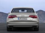 Audi A8L W12 Quattro 2013 года (WW)